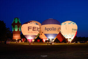 Read more about the article Nightglow Ballonfestival Bonn 2025